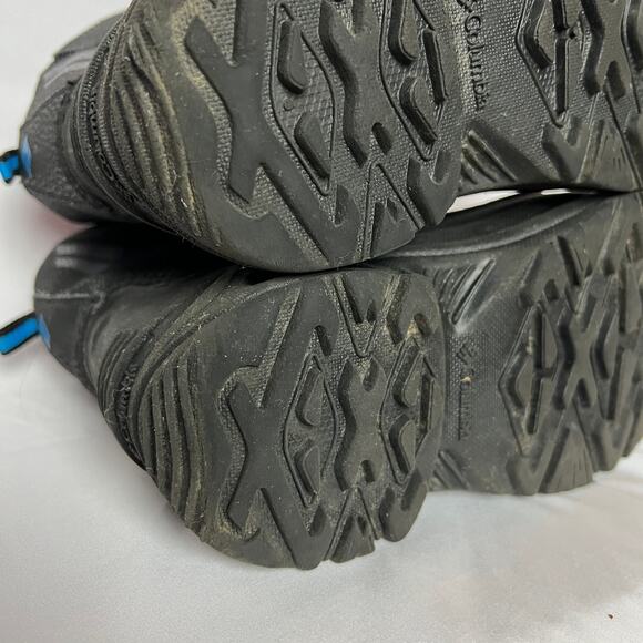 Columbia Black Winter Bugaboot Plus Omni-Heat Boots Unisex Youth Size 4 - Picture 6 of 9